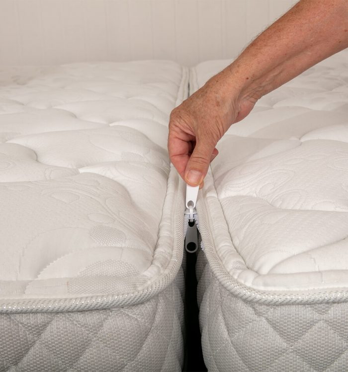 King Size Mattresses – What Is a Split King Bed? What Is a Split King Bed? - Beds Galore king zip