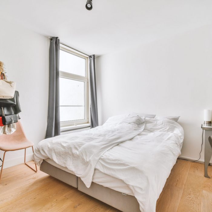 Beds Galore – What Is a Split King Bed? What Is a Split King Bed? - Interior of light modern bedroom